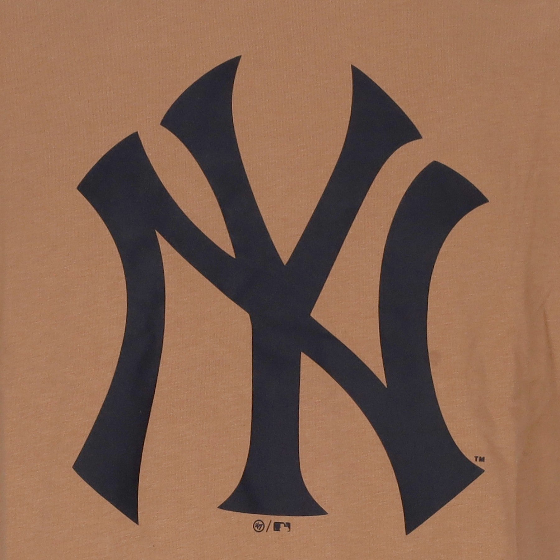 47 Brand, Maglietta Uomo Mlb Imprint Echo Tee Neyyan, 