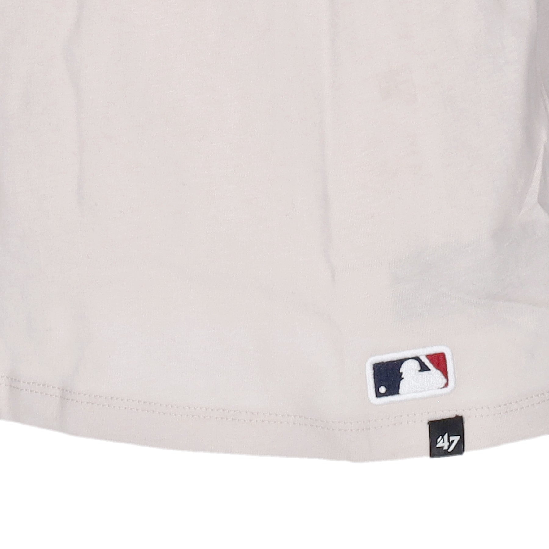 47 Brand, Maglietta Uomo Mlb Echo Base Runner Tee Neyyan, 