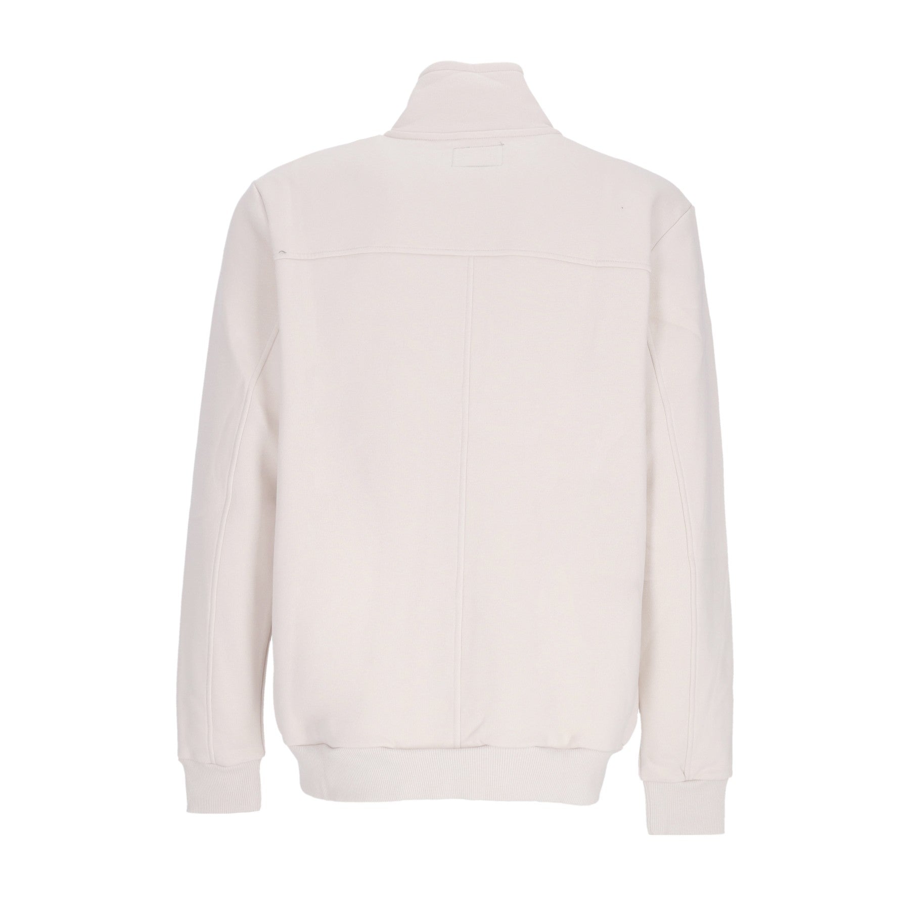 47 Brand, Felpa Collo Alto Uomo Mlb Emb Islington Track Jacket Neyyan, 