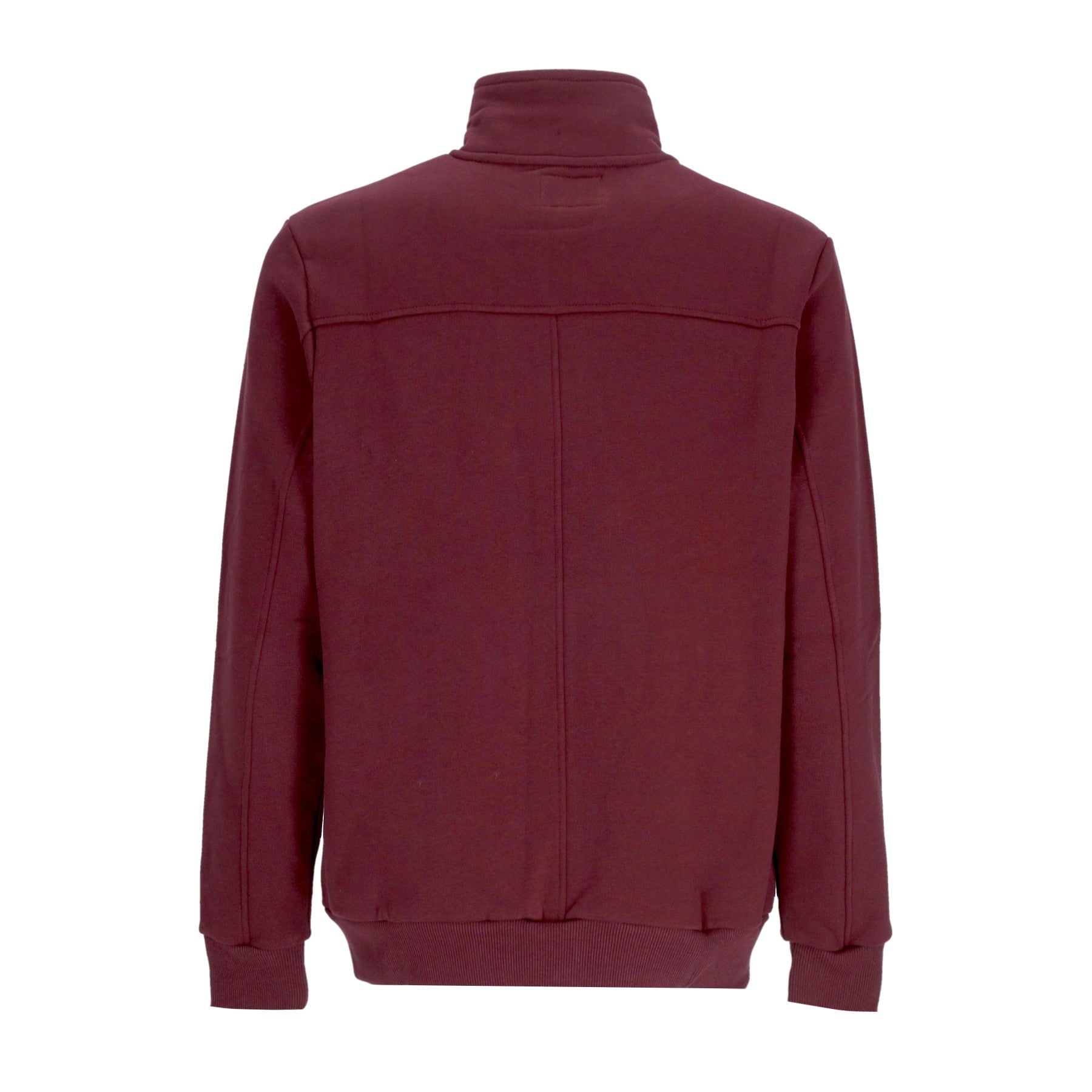 47 Brand, Felpa Collo Alto Uomo Mlb Islington Track Jacket Neyyan, 