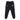 47 Brand, Pantalone Tuta Felpato Uomo Mlb Emb Burnside Track Pant Neyyan, Jet Black