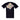 47 Brand, Maglietta Uomo Mlb Echo Backer Tee Neyyan, Jet Black