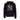 47 Brand, Felpa Cappuccio Uomo Mlb Imprint Burnside Hood Neyyan, Jet Black