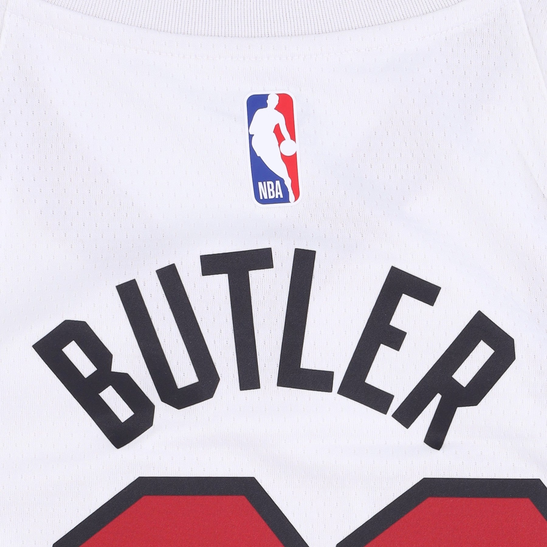 Nike Nba, Canotta Basket Uomo Nba Dri-fit Swingman Jersey Association 2022/23 No 22 Jimmy Butler Miahea, White