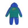 Nike, Completo Tuta Bambino Amplify Po Set, Game Royal