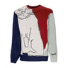 Ripndip, Maglione Uomo Nermhol Knit Sweater, Multi