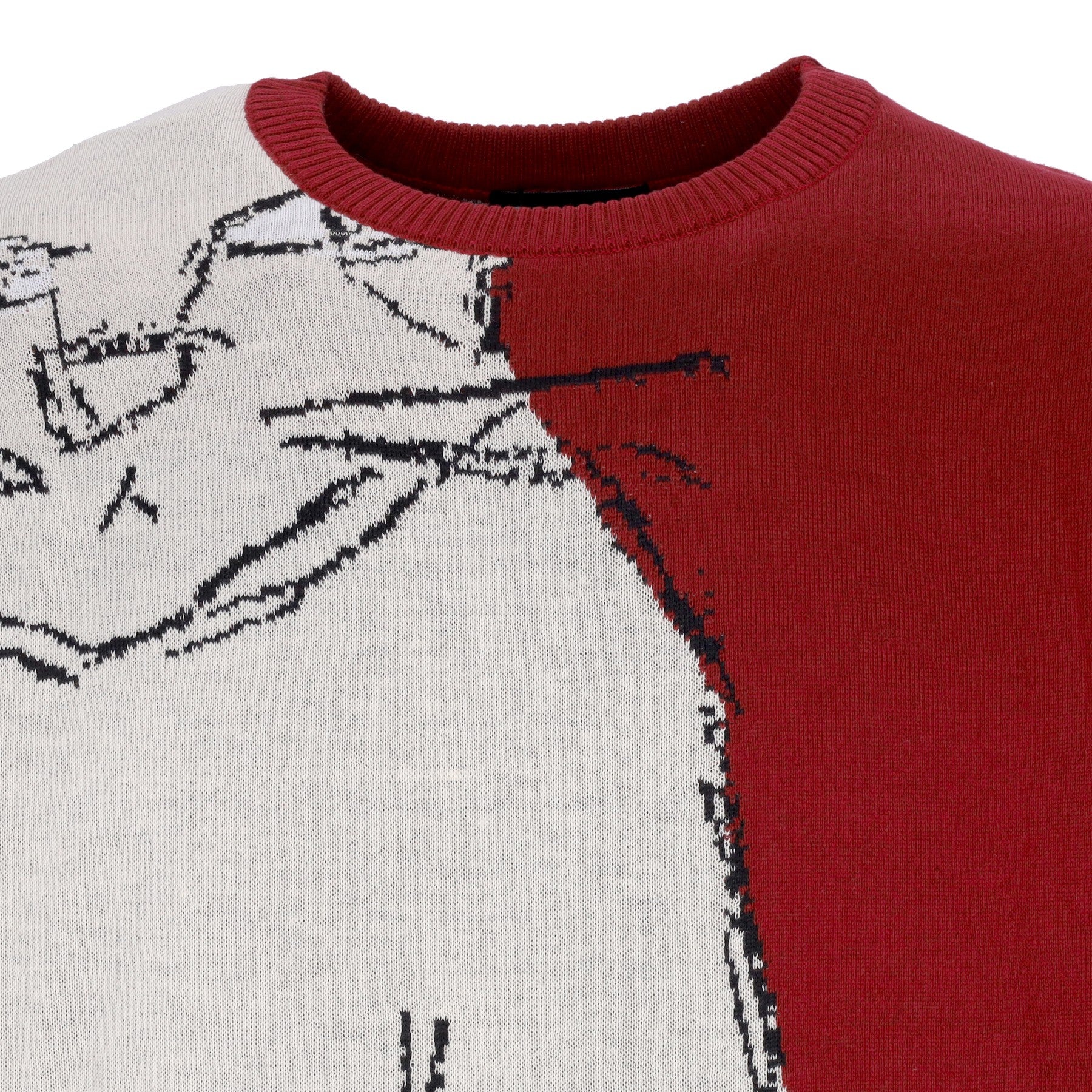 Ripndip, Maglione Uomo Nermhol Knit Sweater, 