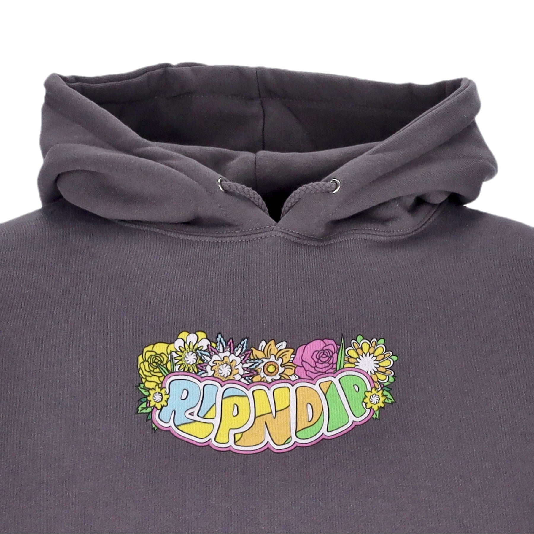 Ripndip, Felpa Cappuccio Uomo Pretty Sad Hoodie, 