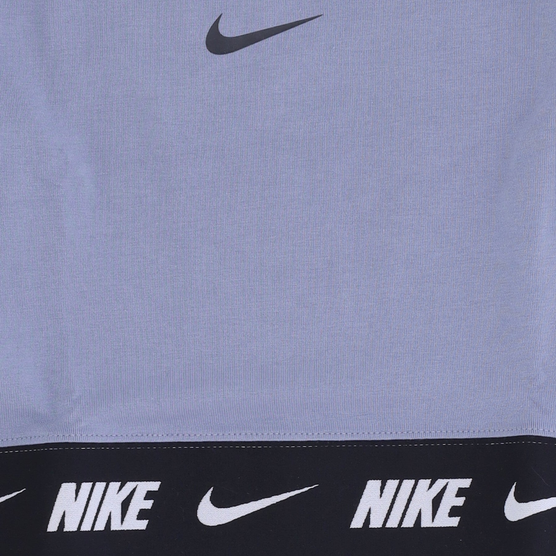 Nike, Maglietta Manica Lunga Corta Donna Sportswear Crop Tape L/s Top, 