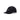 Usual, Cappellino Visiera Curva Uomo Italic Cap, Black