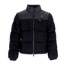 5tate Of Mind, Orsetto Uomo Retrofuture Sherpa Jacket, Black