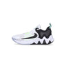 Nike Nba, Scarpa Basket Uomo Giannis Immortality 2, White/black/barely Volt/grey Fog