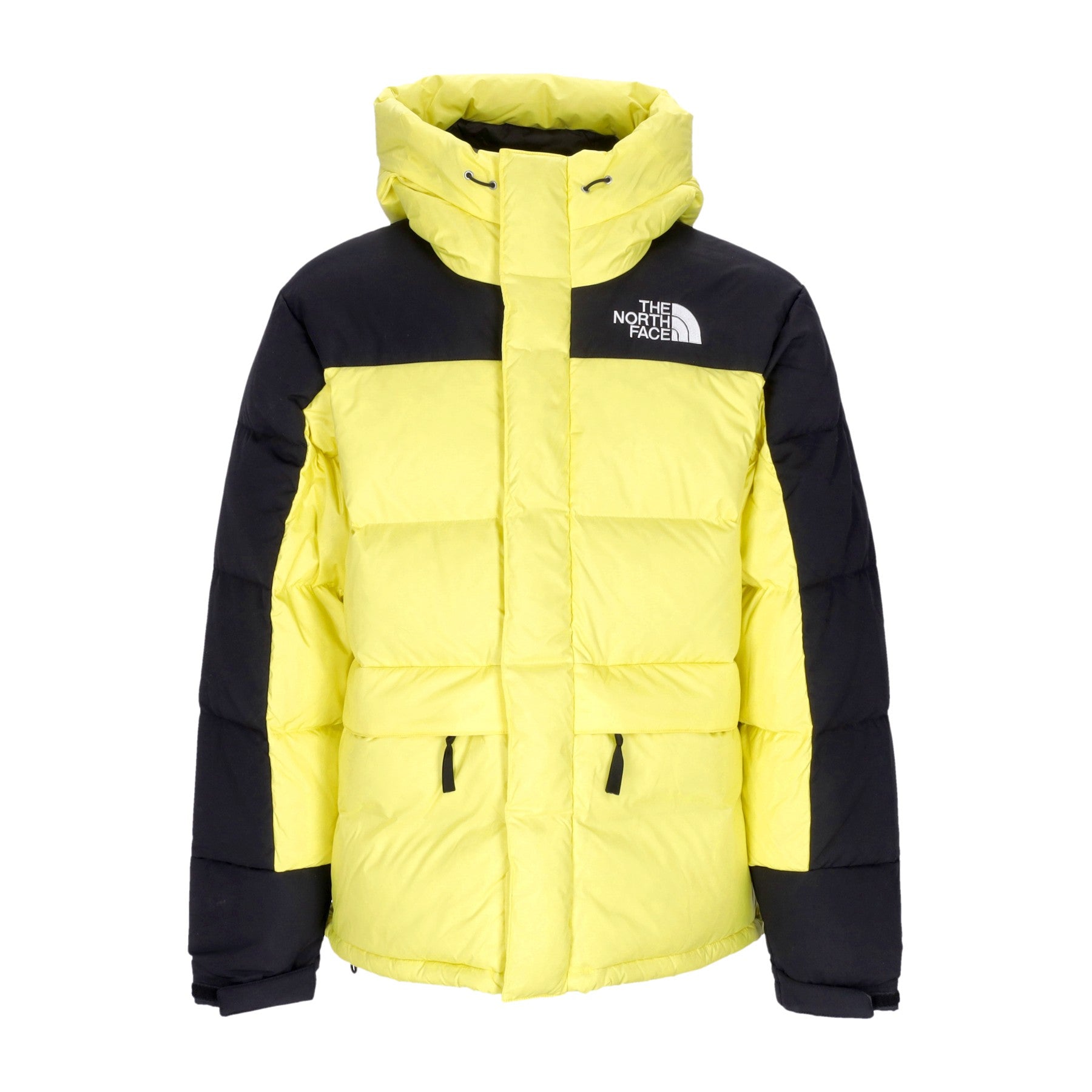 The North Face, Piumino Uomo Himalayan Down Parka, Yellow/tail
