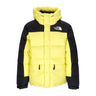 The North Face, Piumino Uomo Himalayan Down Parka, Yellow/tail