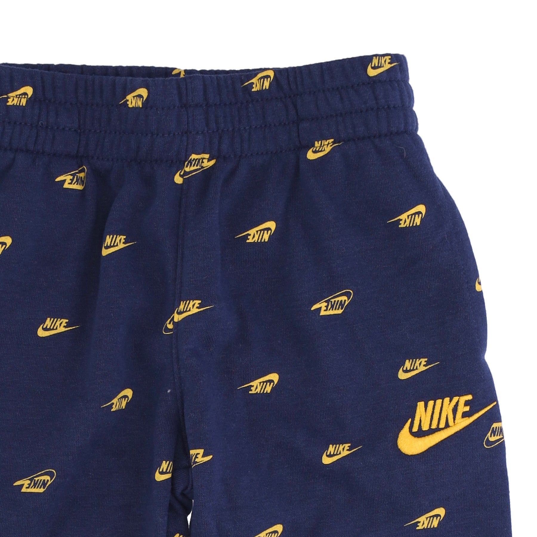 Nike, Pantalone Tuta Leggero Bambino Club Aop Ssnl Pant, 