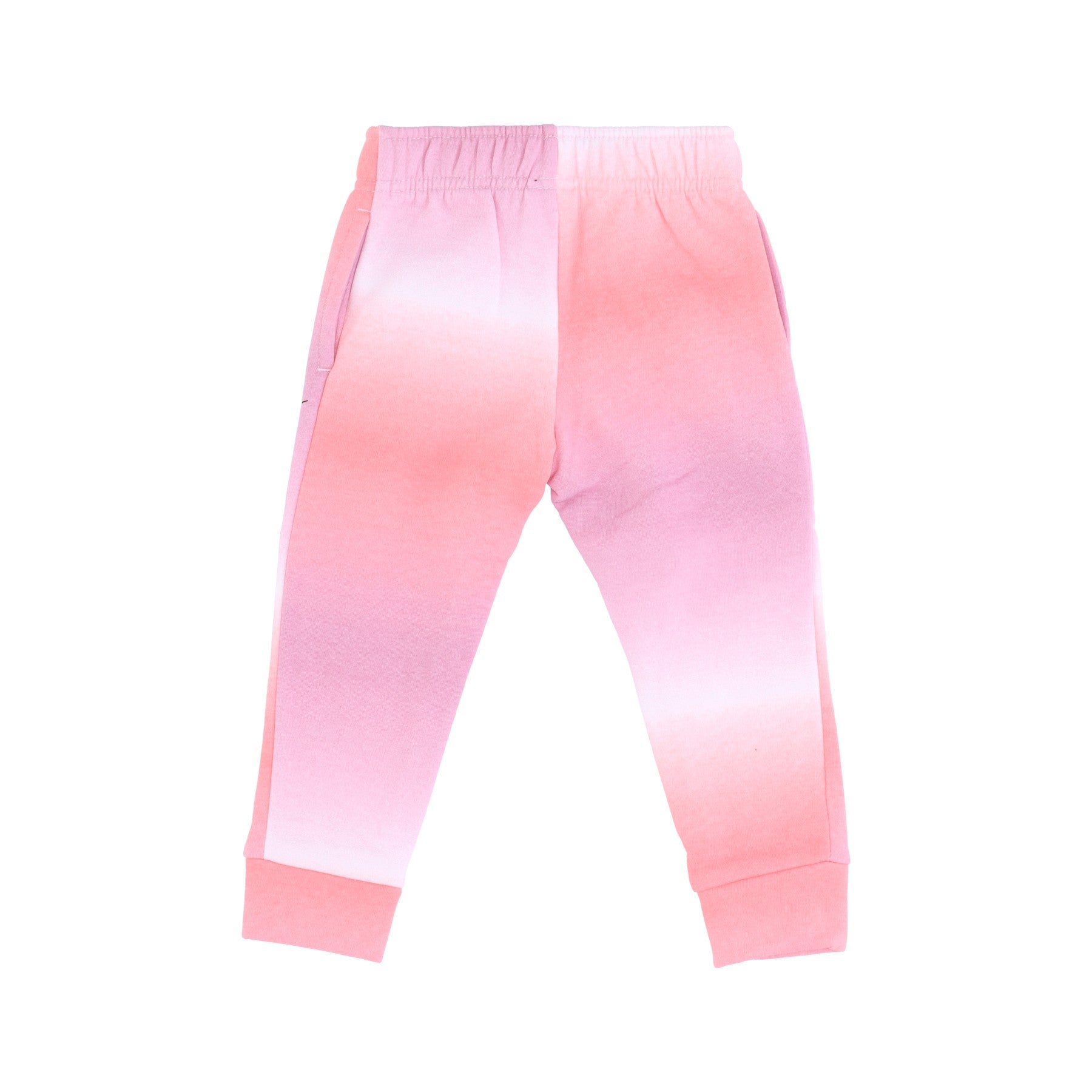 Nike, Pantalone Tuta Felpato Bambina Printed Club Jogger, 