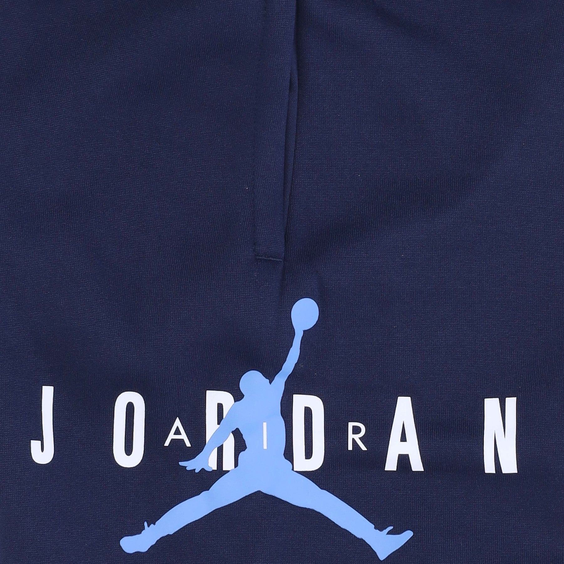 Jordan, Pantalone Corto Tuta Felpato Ragazzo Jumpman Sustainable Short, Midnight Navy