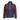Columbia, Giubbotto Pile Uomo Back Bowl Full Zip Fleece, Elderberry/coll Navy/dark Montain