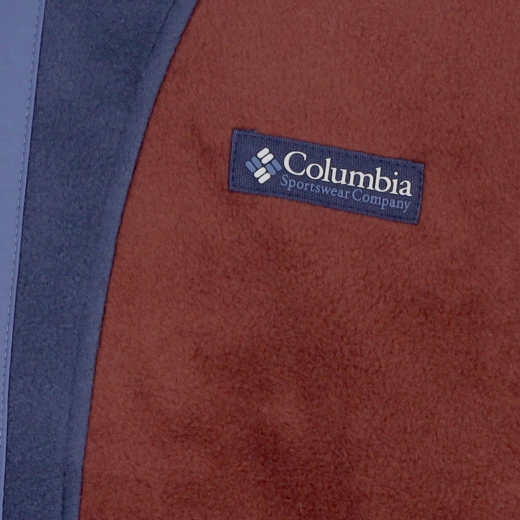 Columbia, Giubbotto Pile Uomo Back Bowl Full Zip Fleece, 