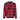 Usual, Maglione Uomo Digi Sweater, Black/red