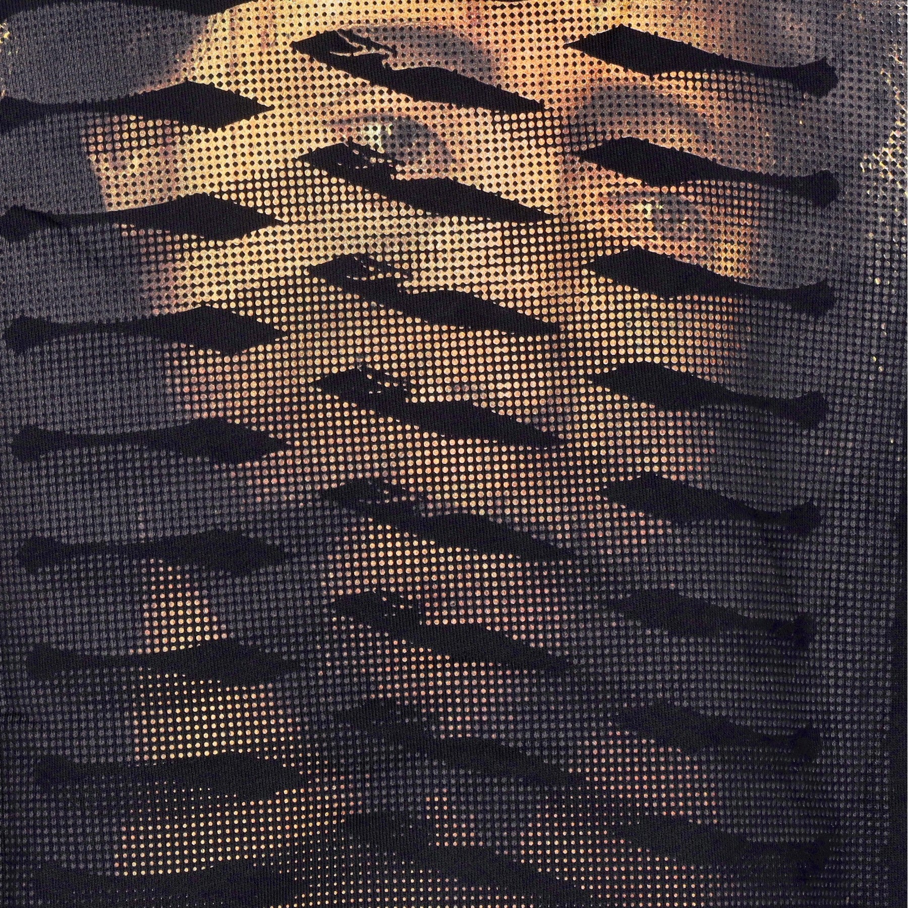 Propaganda, Felpa Cappuccio Uomo Ribs God Hoodie, 