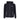 Atipici, Felpa Leggera Cappuccio Zip Uomo Black Label Future Hoodie, Black