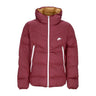 Nike, Piumino Uomo Storm-fit Windrunner Pl-fld Hd Jacket, Dark Beetroot/dark Beetroot/sail