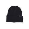 Atipici, Cappello Uomo Black Label Beanie, Black