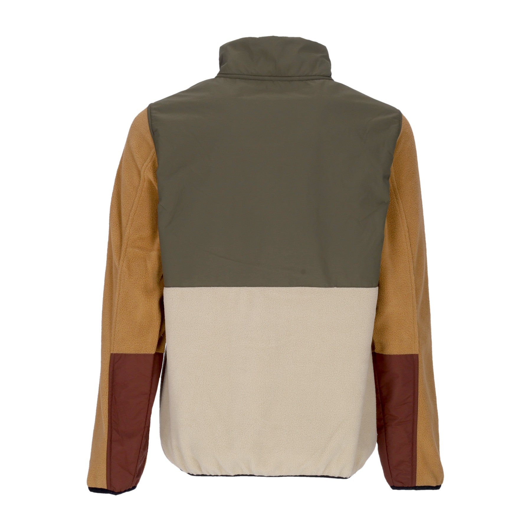 Iriedaily, Giubbotto Pile Uomo Auf Deck Fleece Jacket, 