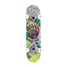 Globe, Skateboard Assemblato Uomo G1 Ablaze, Tie Dye