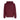47 Brand, Felpa Cappuccio Uomo Mlb Burnside Base Runner Hood Neyyan, Dark Maroon