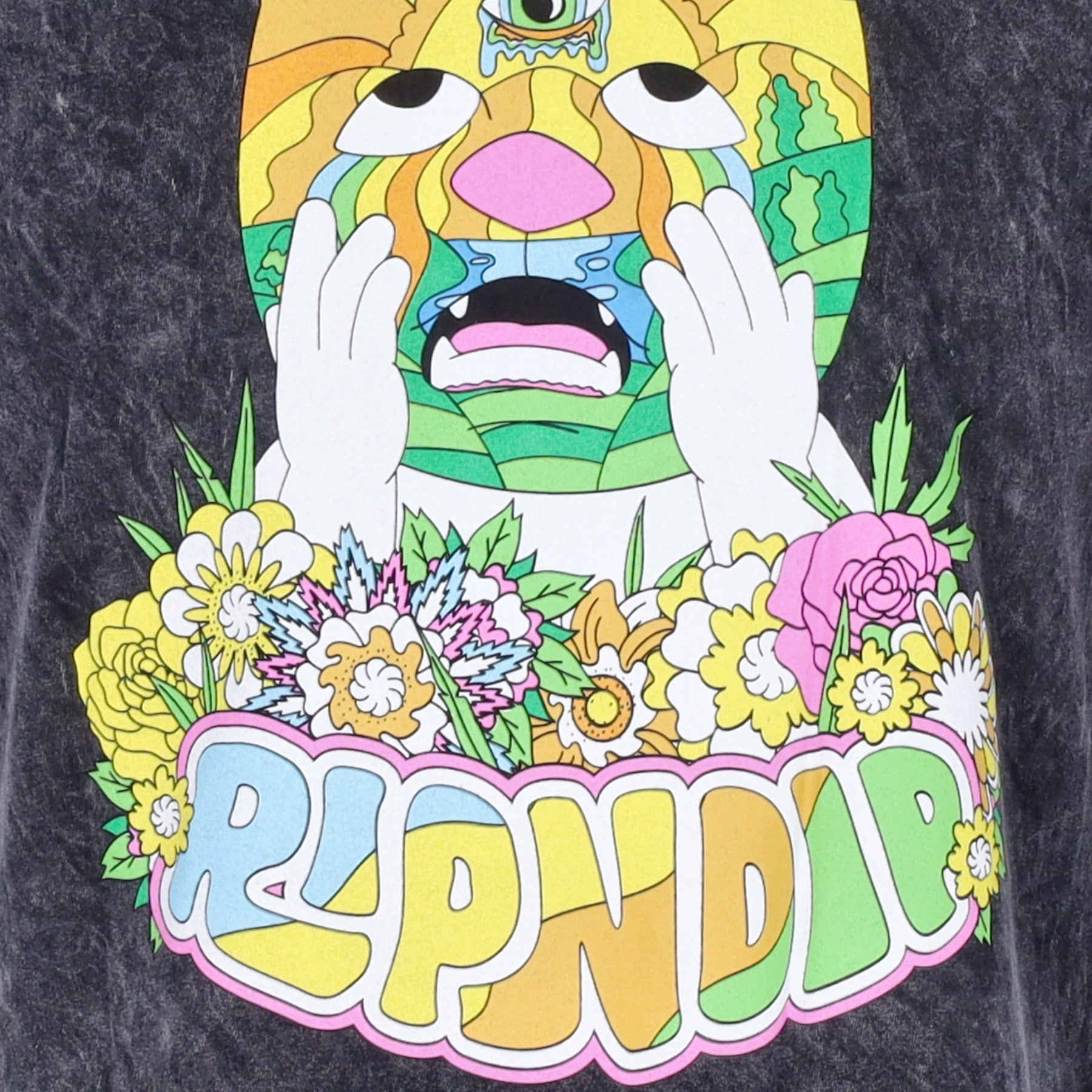 Ripndip, Maglietta Uomo Pretty Sad Tee, 