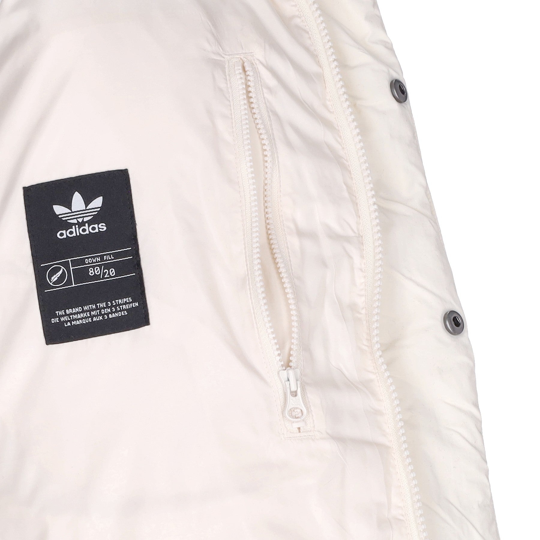 Adidas, Piumino Uomo Down Puffer, 