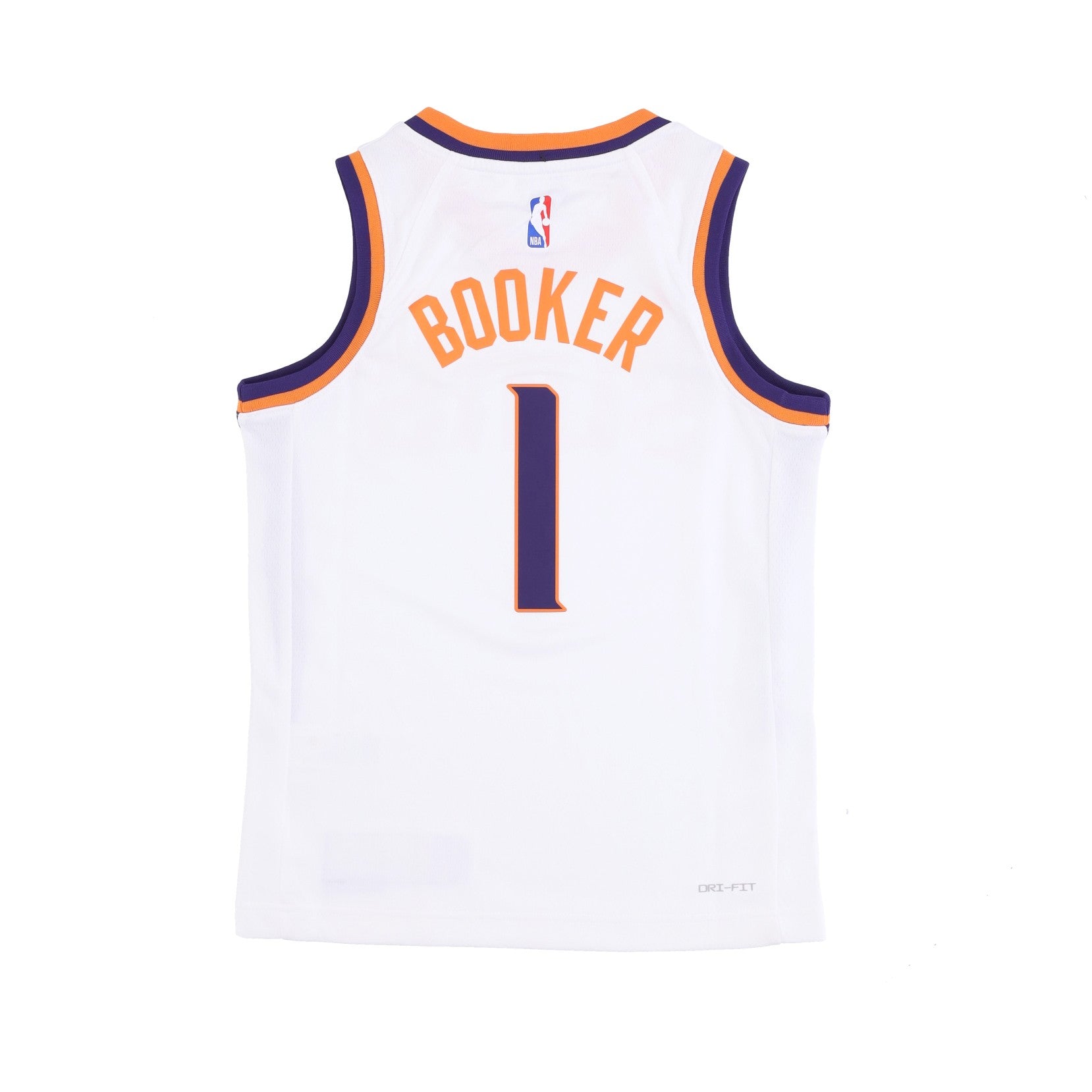 Basketball Tank Top Nba Swingman Jersey Association Edition No 1 Devin Booker Phosun Original Team Colors