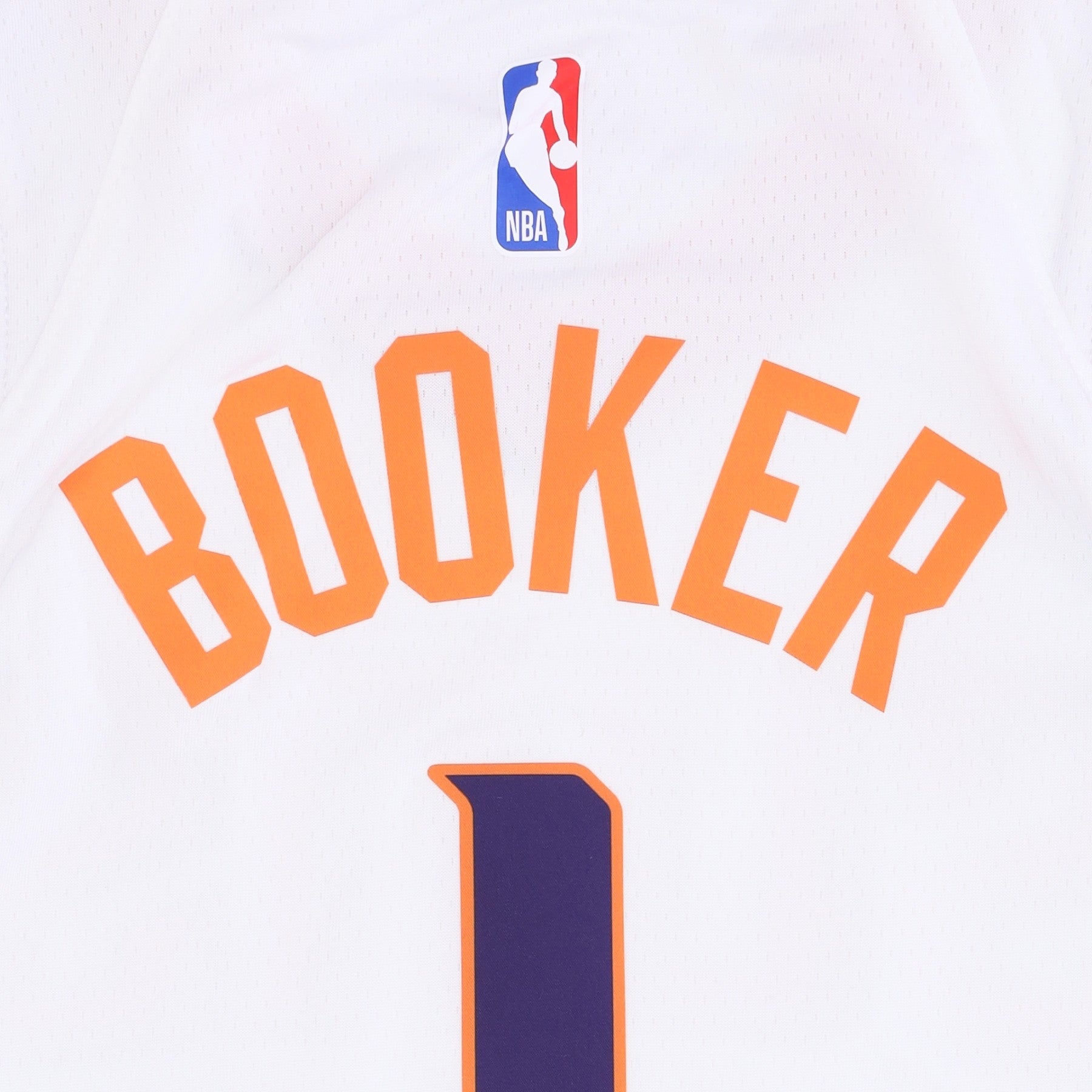 Basketball Tank Top Nba Swingman Jersey Association Edition No 1 Devin Booker Phosun Original Team Colors