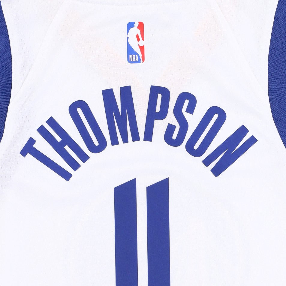 Nike Nba, Canotta Basket Ragazzo Nba Swingman Jersey Association Edition No 11 Klay Thompson Golwar, 
