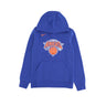 Nike Nba, Felpa Cappuccio Ragazzo Nba Fleece Po Essentials Neykni, Original Team Colors