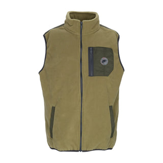 Nike, Smanicato Uomo Sportswear Utility Vest, Pilgrim/cargo Khaki/anthracite