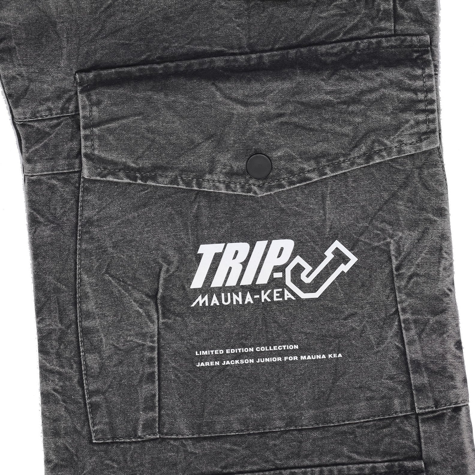 Mauna-kea, Pantalone Lungo Uomo Over Cargo Pants X Triple J, 