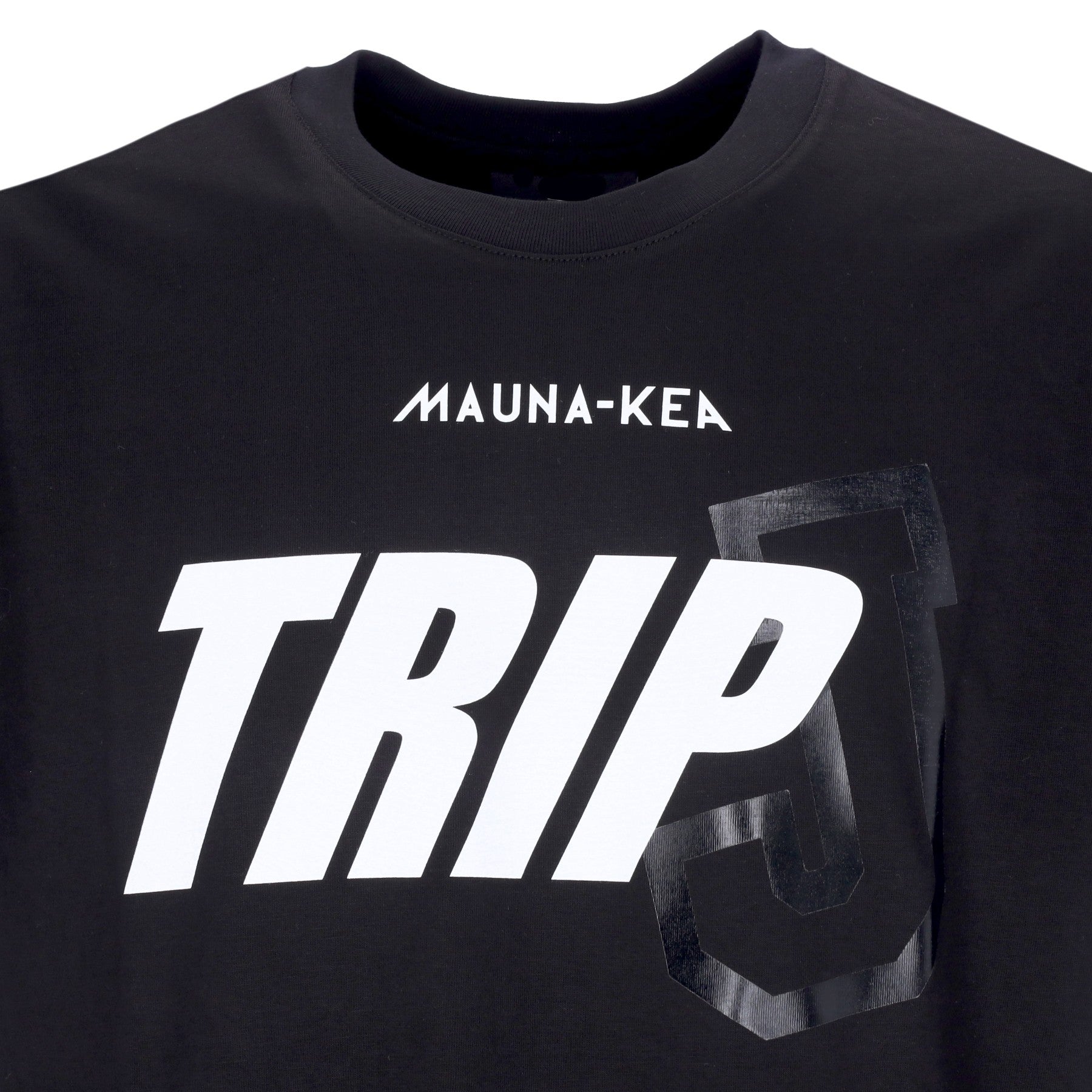 Mauna-kea, Maglietta Uomo Basic Tee X Triple J, 