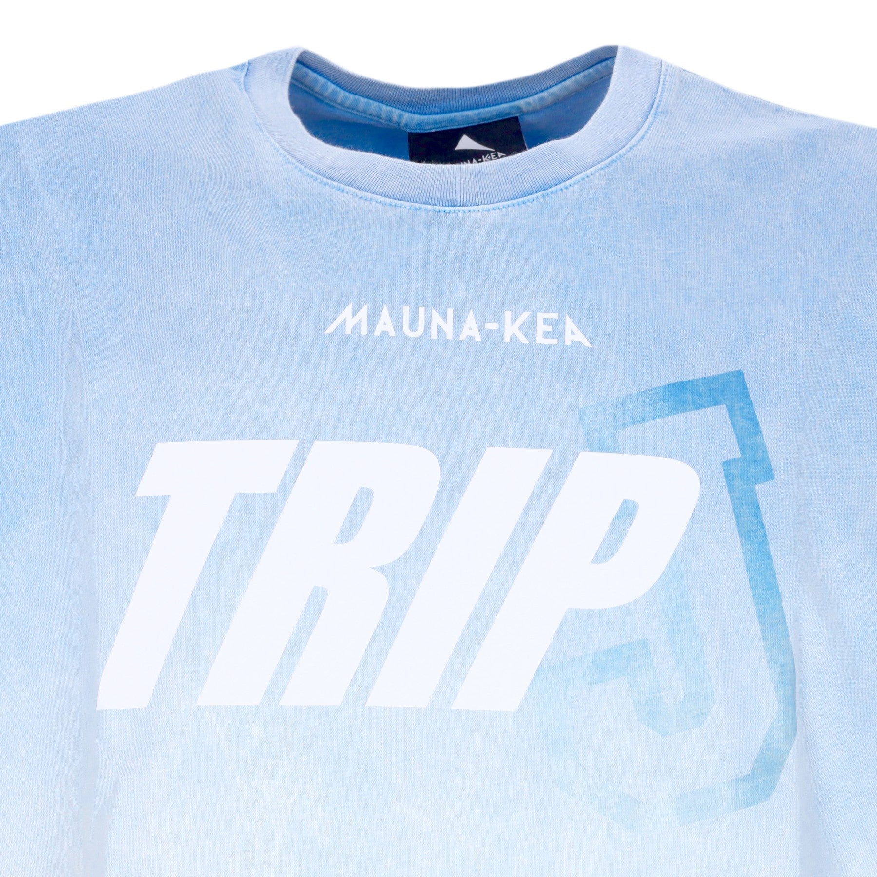 Mauna-kea, Maglietta Uomo Degrade' Tee X Triple J, 