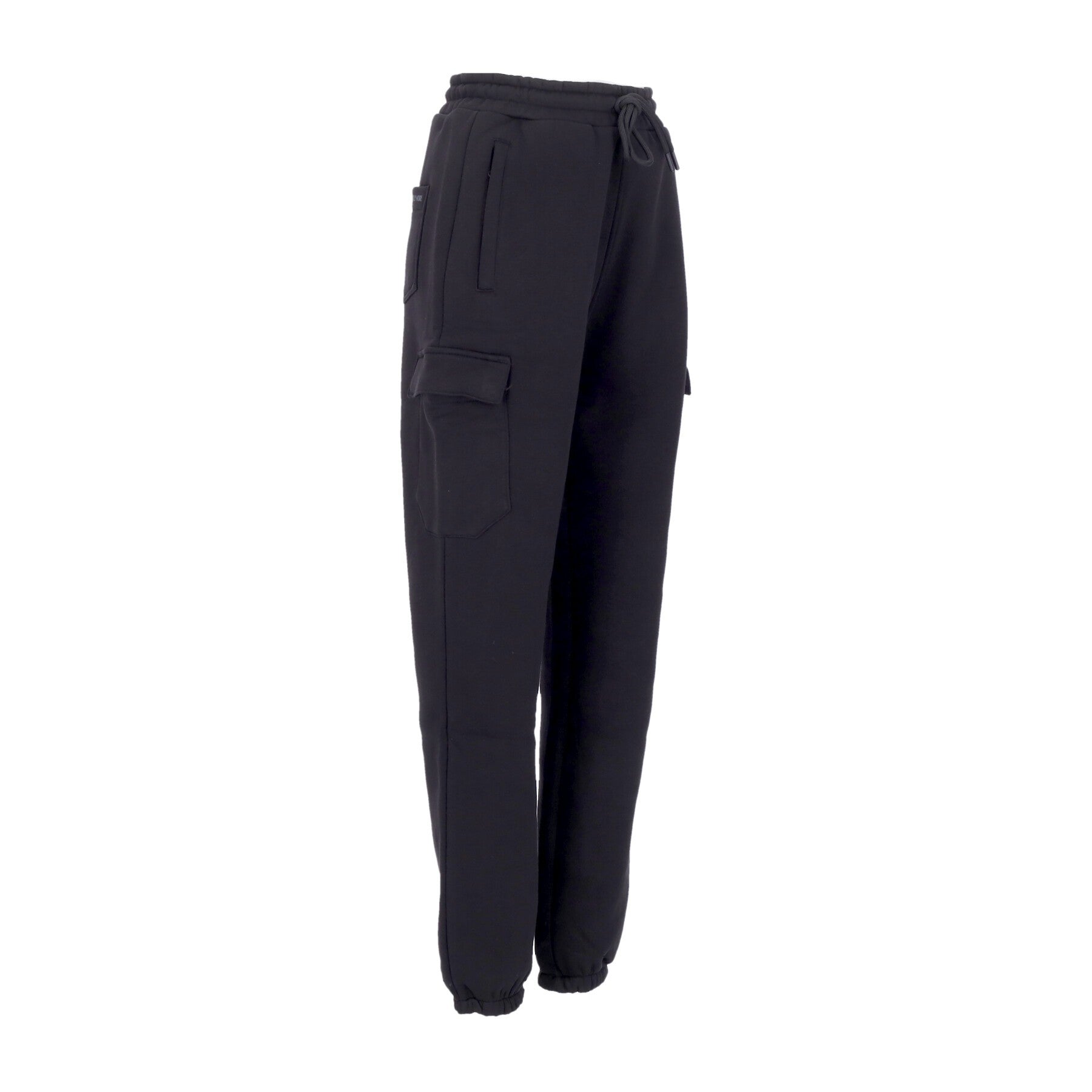 Dolly Noire, Pantalone Tuta Felpato Uomo Cargo Sweatpants, 