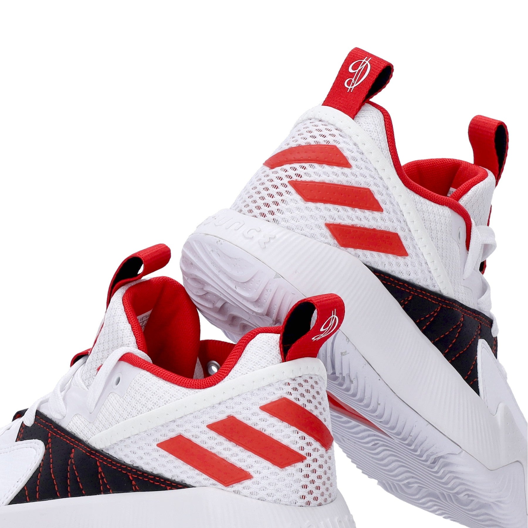 Adidas, Scarpa Basket Uomo Dame Certified, 