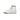Adidas, Scarpa Basket Donna Forum 84 High W, Cloud White/cream White/almost Blue