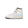 Adidas, Scarpa Basket Donna Forum 84 High W, Cloud White/cream White/almost Blue