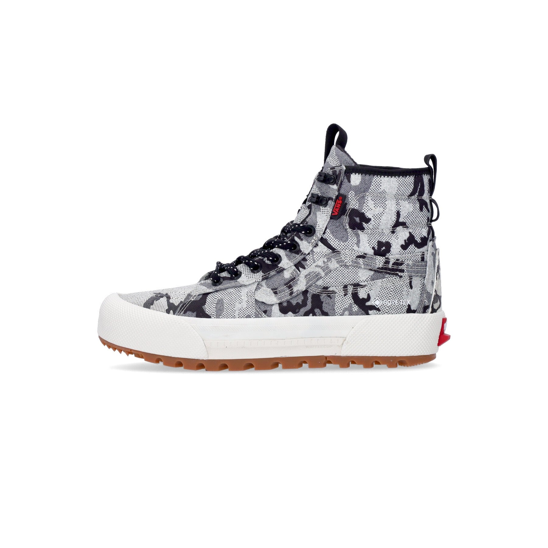 Vans, Scarpa Outdoor Uomo Sk8-hi Gore-tex Mte-3, Arctic Camo Cloud