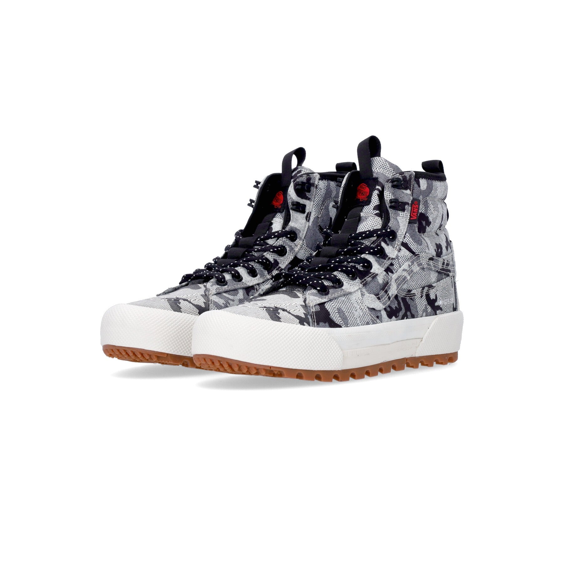 Vans, Scarpa Outdoor Uomo Sk8-hi Gore-tex Mte-3, 
