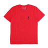 C1rca, Maglietta Uomo Lopez 50 Tee, Red/black