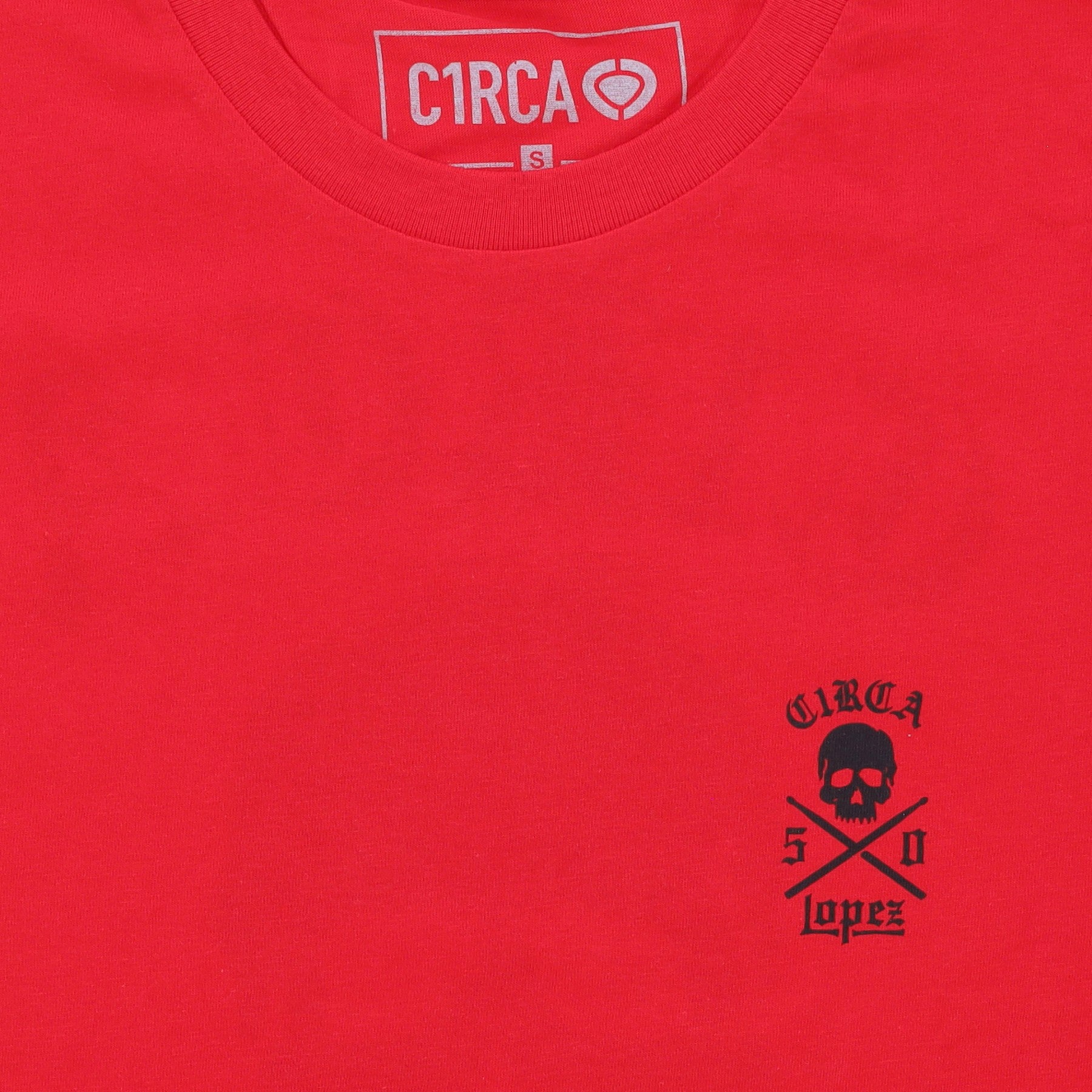 C1rca, Maglietta Uomo Lopez 50 Tee, 