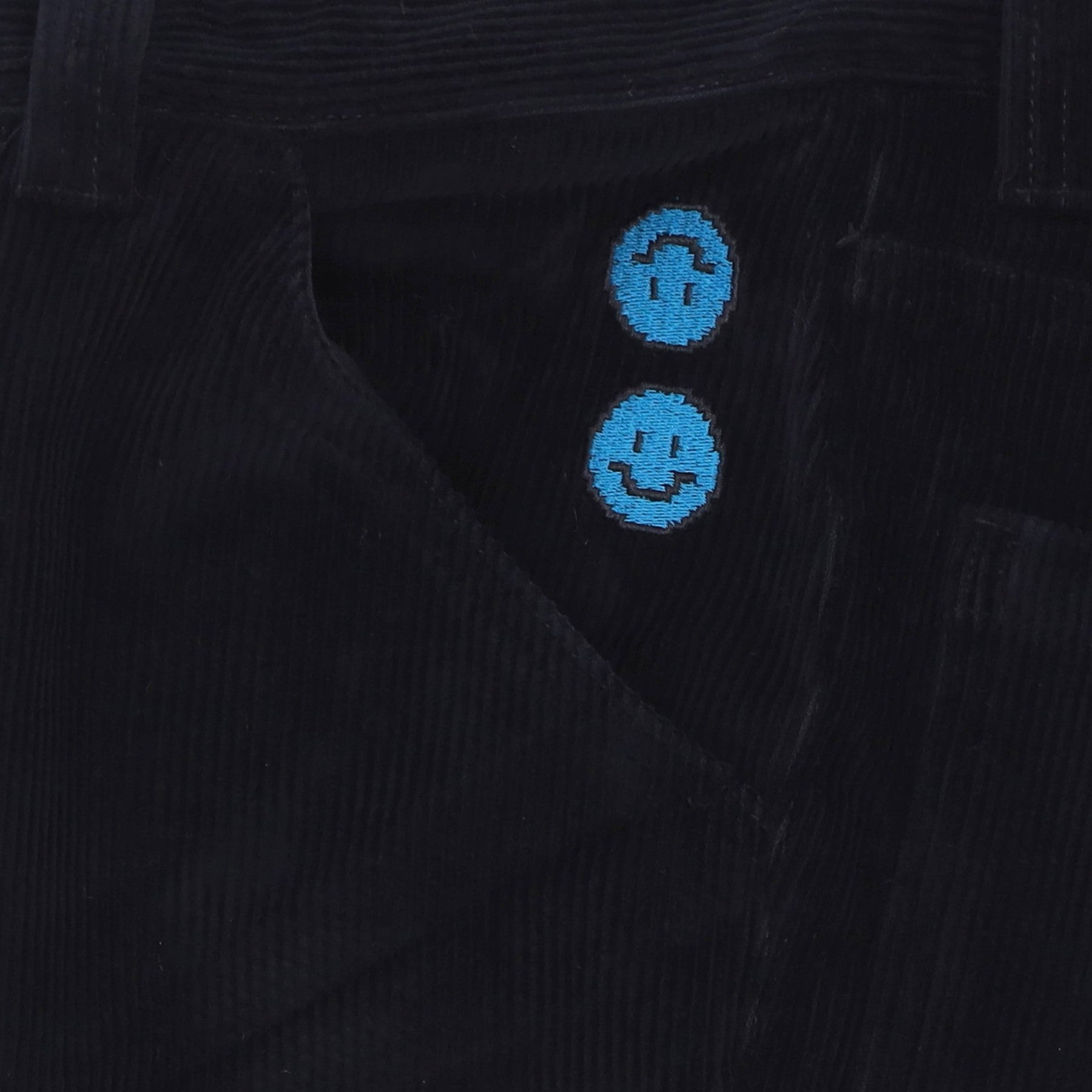 Doomsday, Pantalone Lungo Uomo Dos Corduroy Pant, 